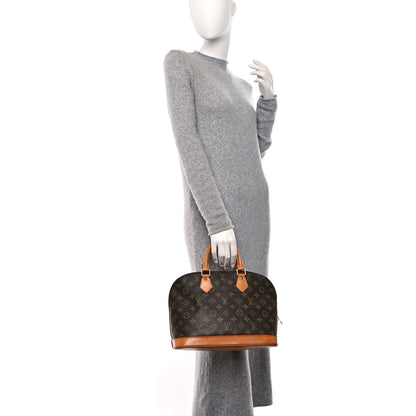 Louis Vuitton Monogram Alma PM 2 of 8