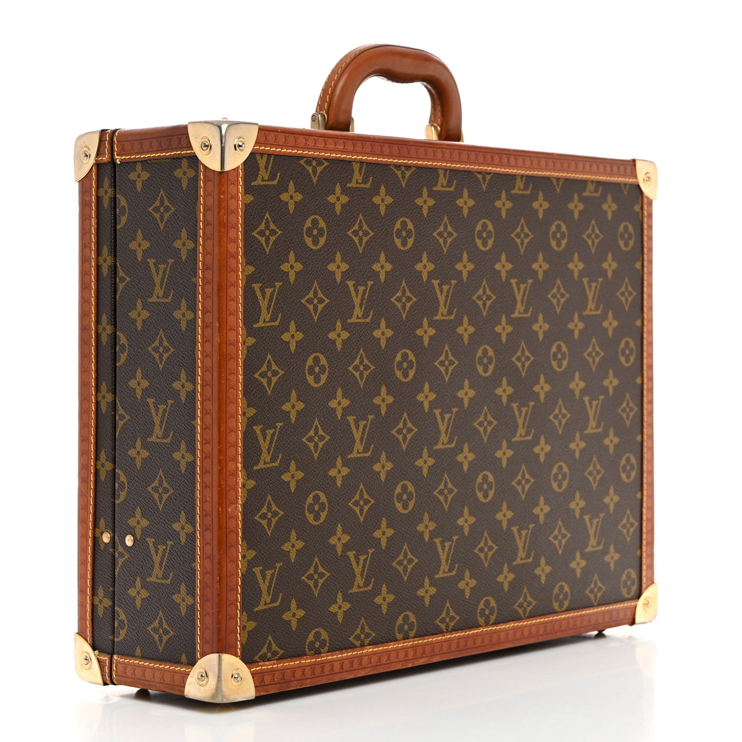 Monogram President Briefcase