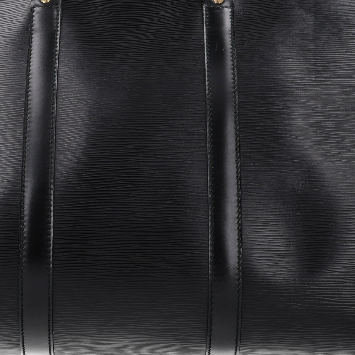 Louis Vuitton Epi Keepall 50 Black 8 of 10