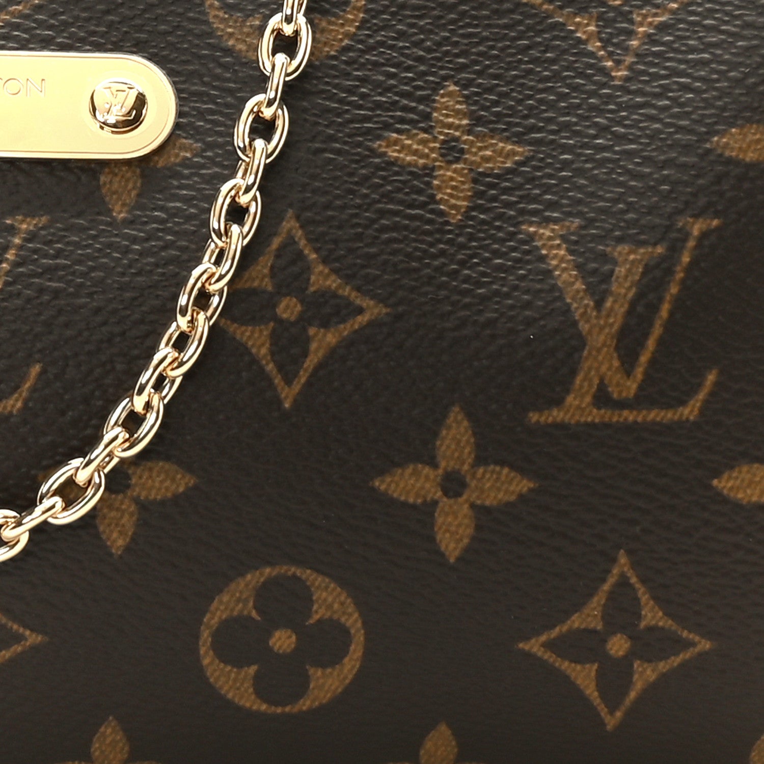 Louis Vuitton Monogram Pochette Eva 1824224 – FASHIONPHILE