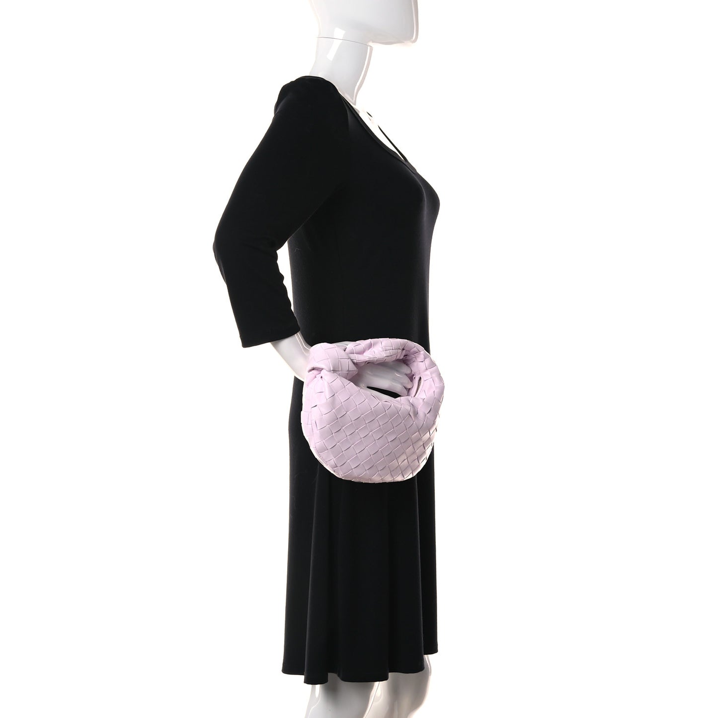 Nappa Intrecciato Mini Jodie Bliss Washed