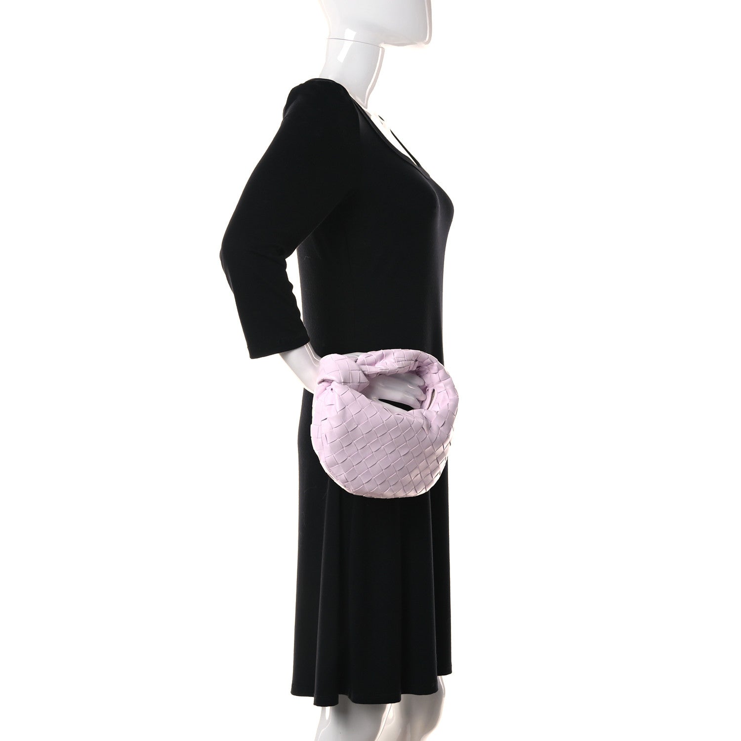 Bottega Veneta Nappa Intrecciato Mini Jodie Bliss Washed 2 of 11