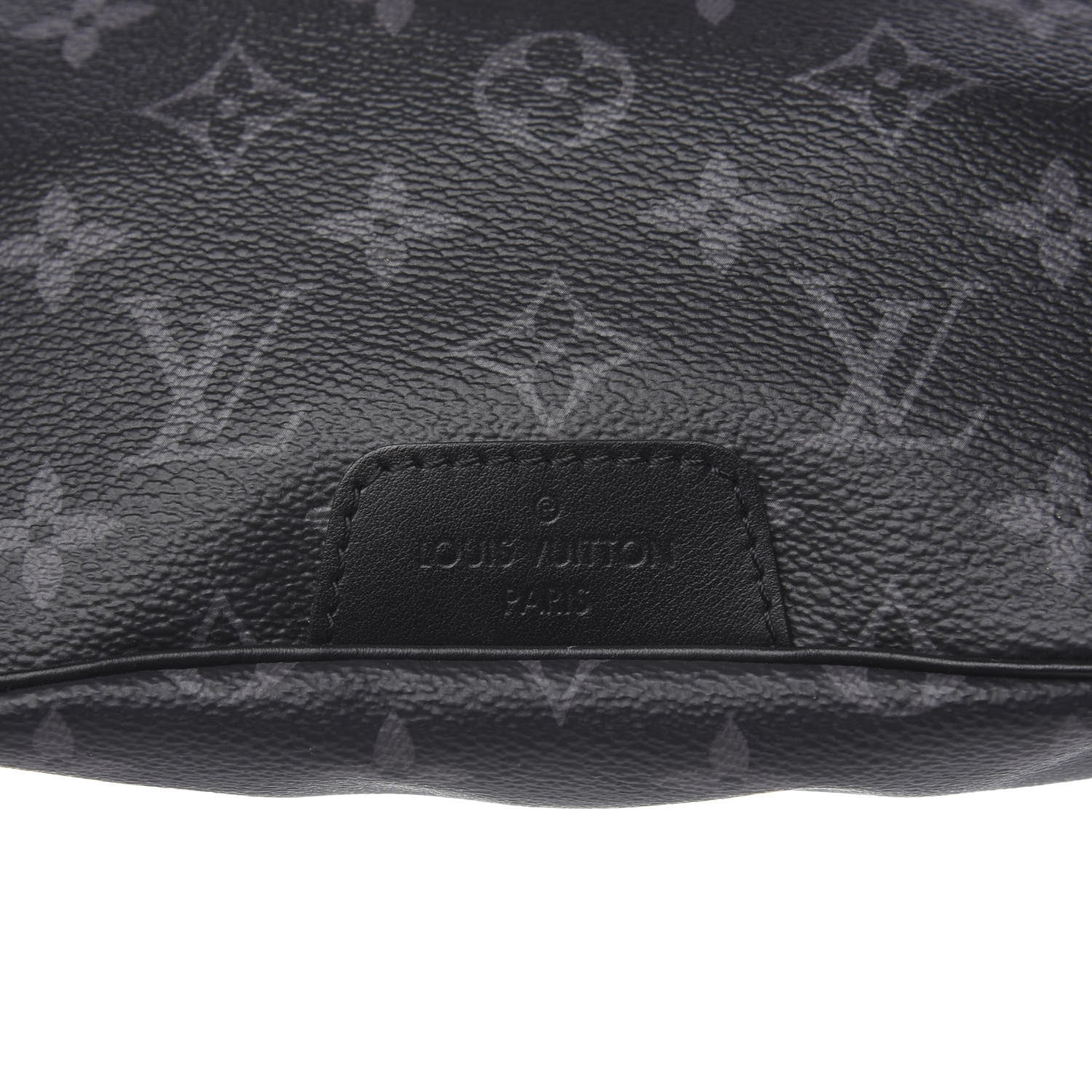 Louis Vuitton Monogram Eclipse Discovery Bumbag 8 of 8