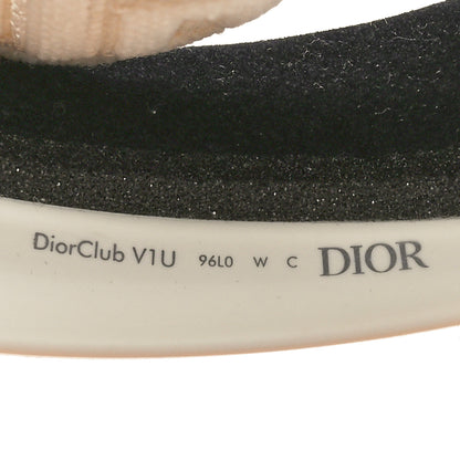 Christian Dior DiorClub1 Sun Visor Pink 7 of 8