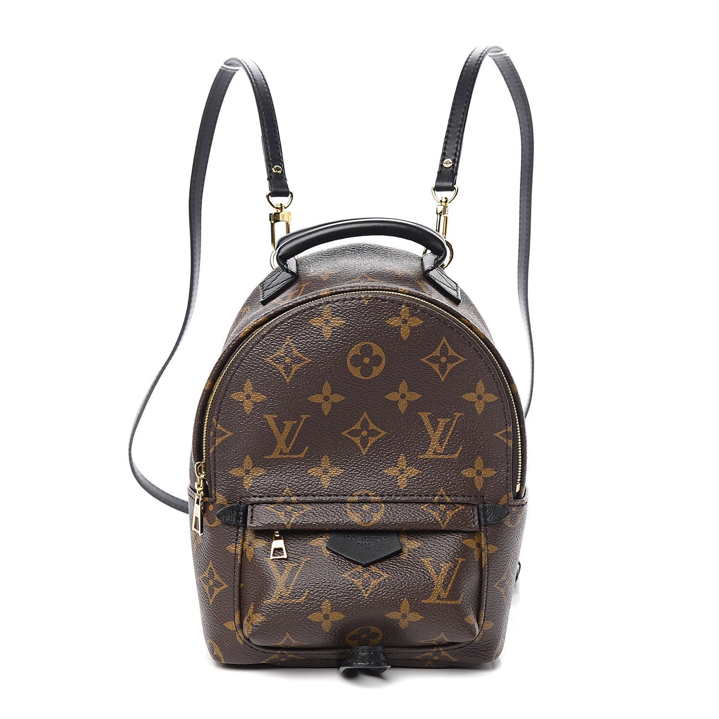 Monogram Palm Springs Backpack Mini