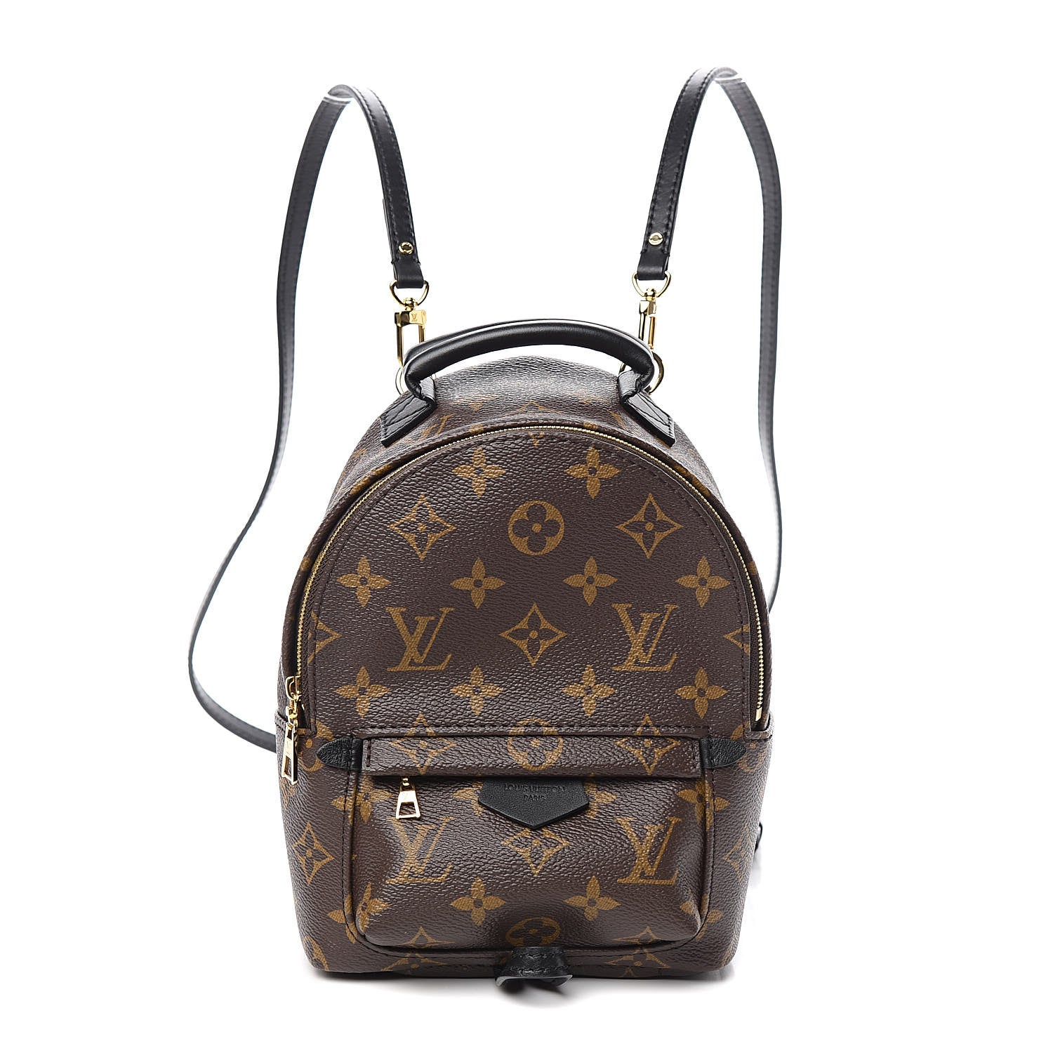 Louis Vuitton Monogram Palm Springs Backpack Mini 1 of 12
