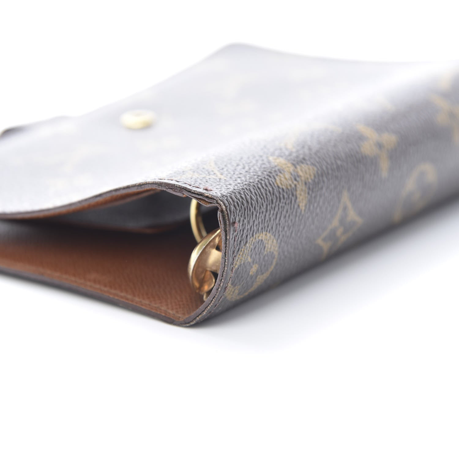 Louis Vuitton Monogram Medium Ring Agenda Cover 12 of 13