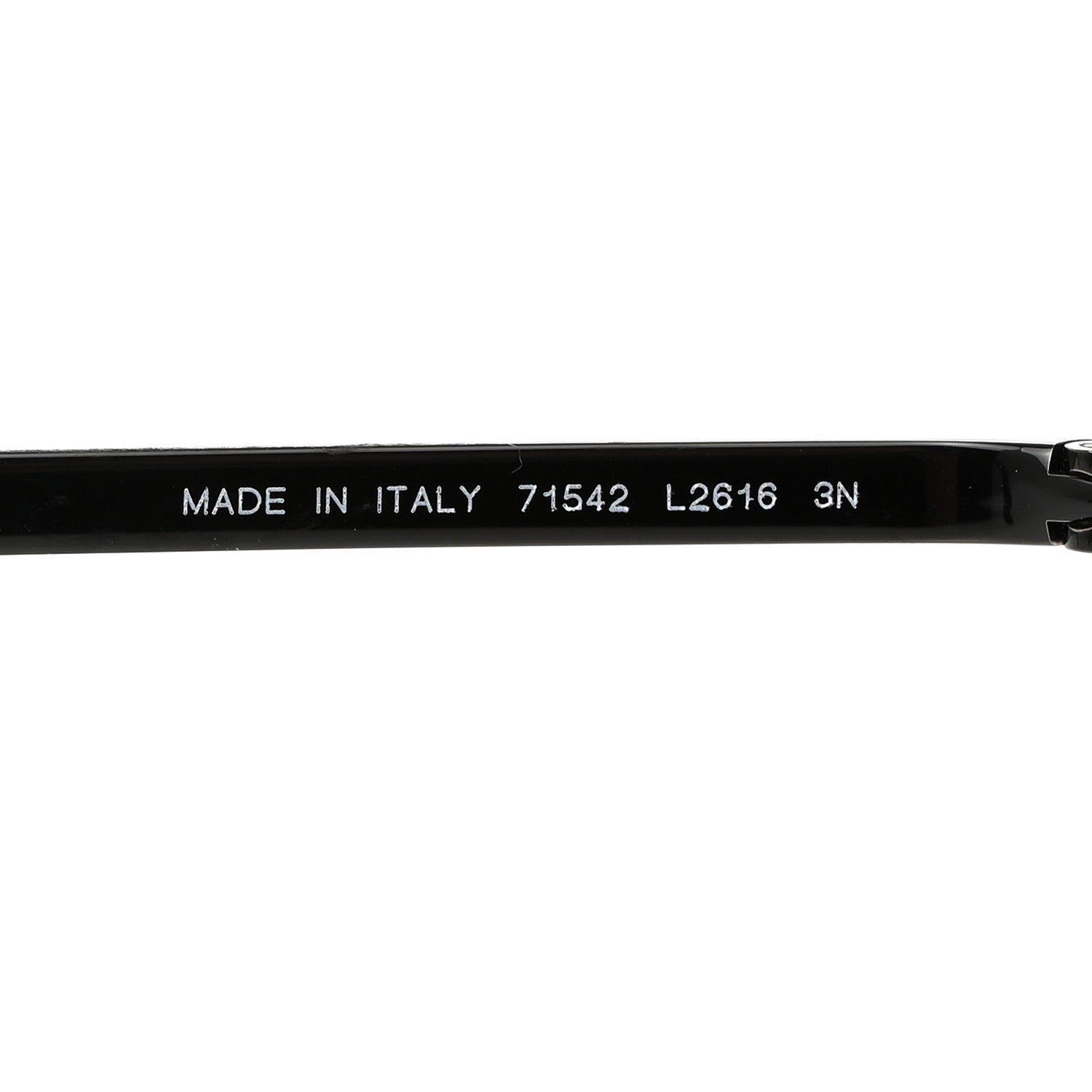 Chanel Metal Logo Sunglasses 71542 Black 5 of 8