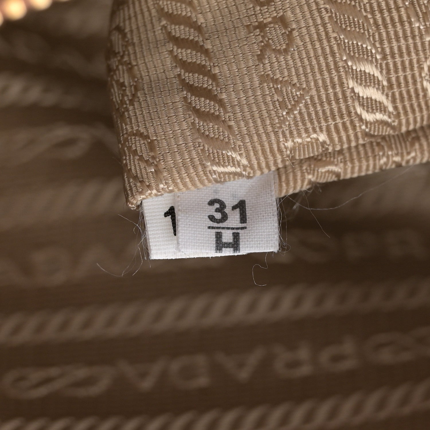 Prada Saffiano Large Galleria Double Zip Tote Cipria 8 of 19
