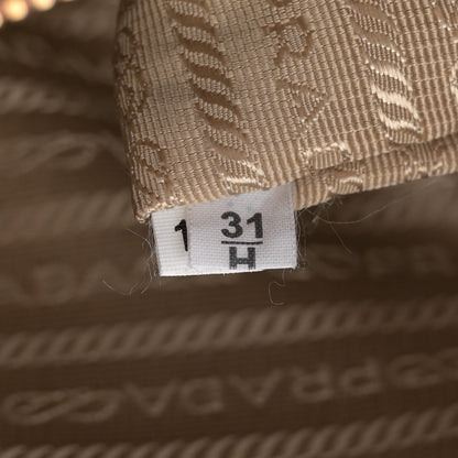 Prada Saffiano Large Galleria Double Zip Tote Cipria 8 of 19