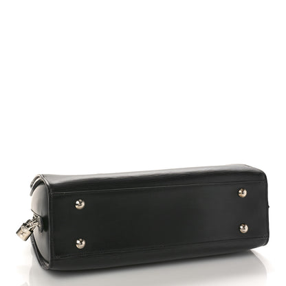 Louis Vuitton Epi Pont-Neuf GM Black 4 of 8