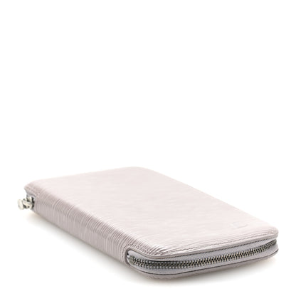 Louis Vuitton Epi Geode Organizer Zippy Wallet Lilac 4 of 11
