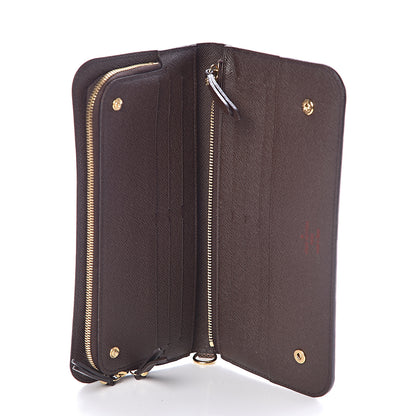 Louis Vuitton Damier Ebene Insolite Wallet 5 of 6