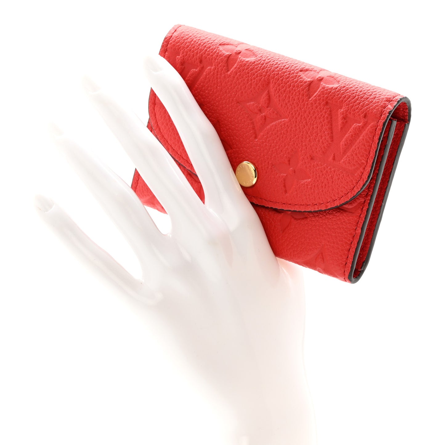 Empreinte Rosalie Coin Purse Cherry