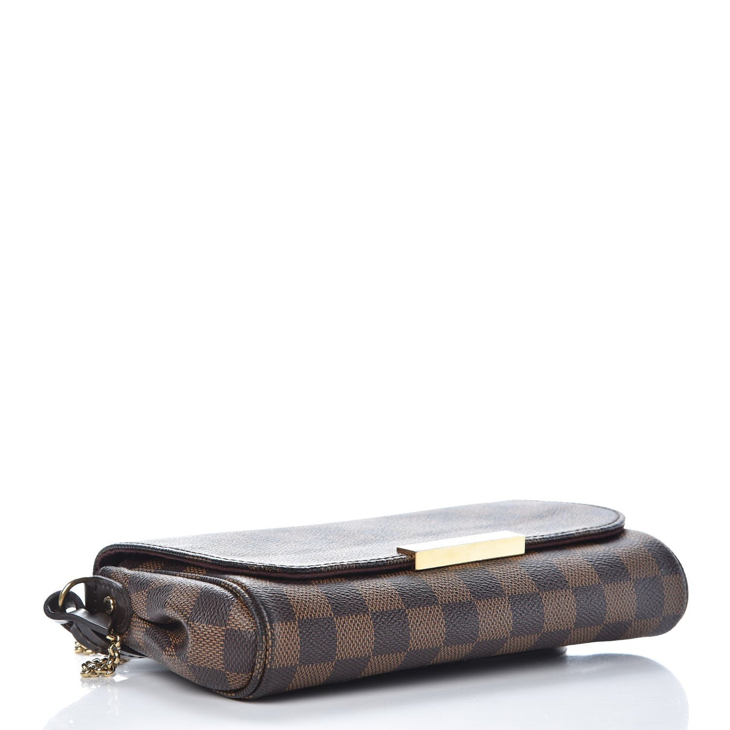 Damier Ebene Favorite PM