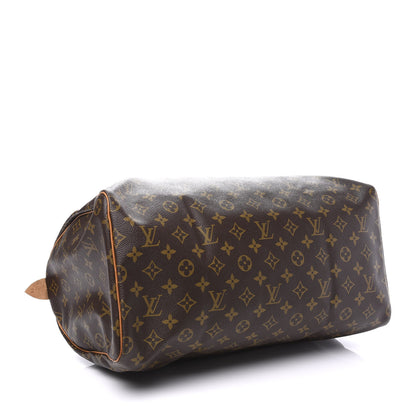 Louis Vuitton Monogram Speedy 40 3 of 10