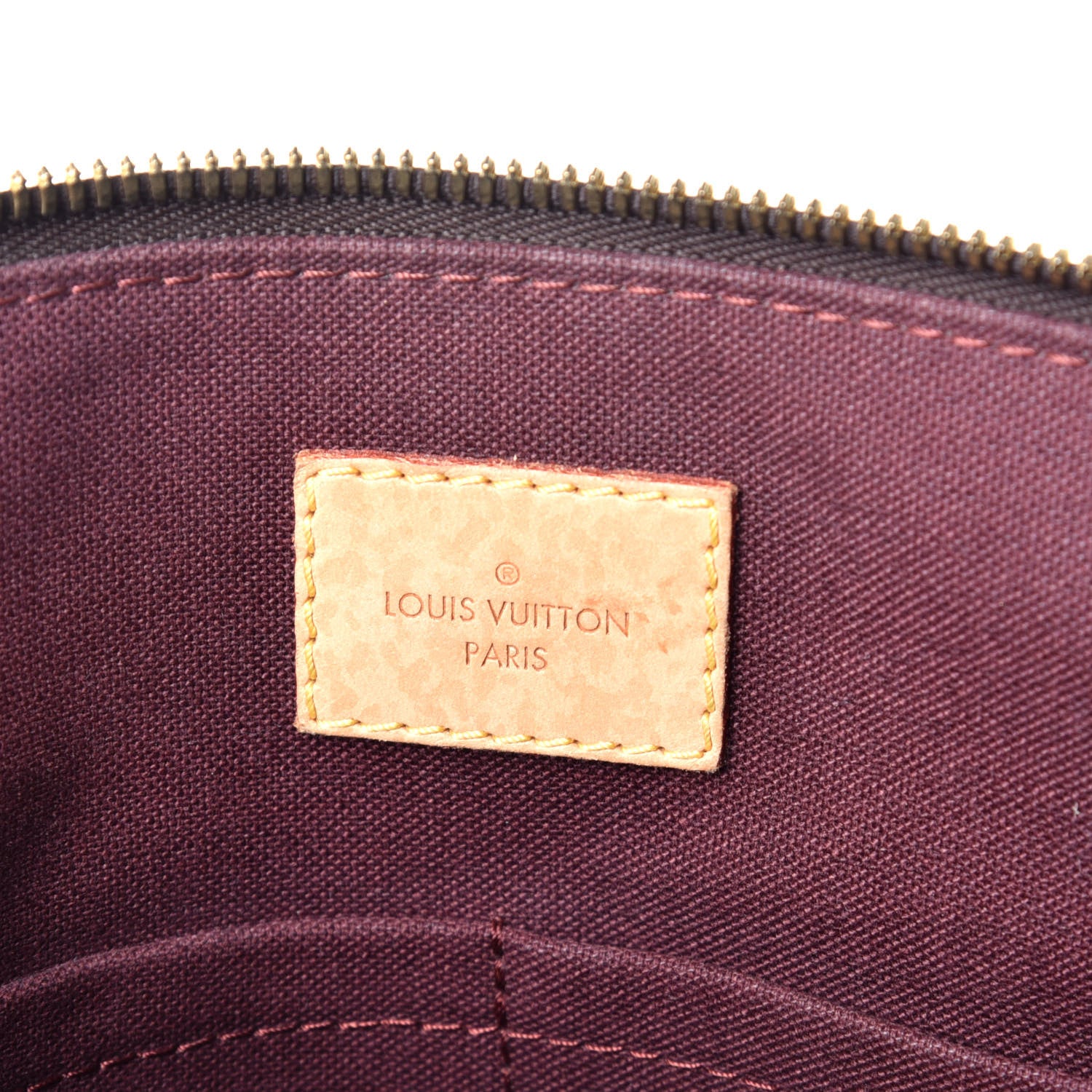 Louis Vuitton Monogram Turenne MM 7 of 10