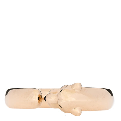 Cartier 18K Yellow Gold Tsavorite Onyx Panthère De Cartier Ring 62 10 3 of 5