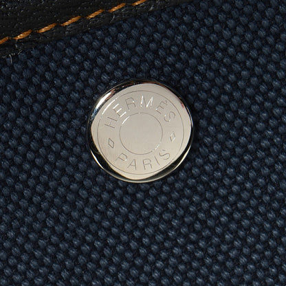 Hermes Denim Toile Negonda Garden Party Tote 36 MM 6 of 11