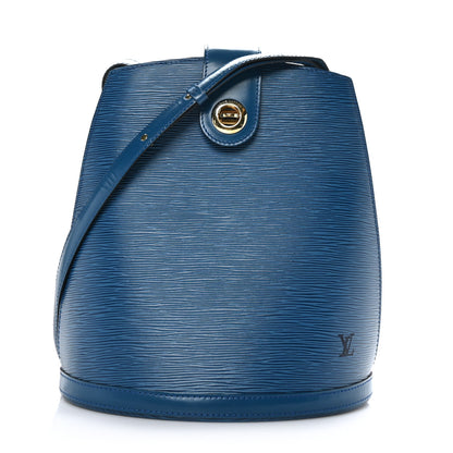 Louis Vuitton Epi Cluny Toledo 1 of 10
