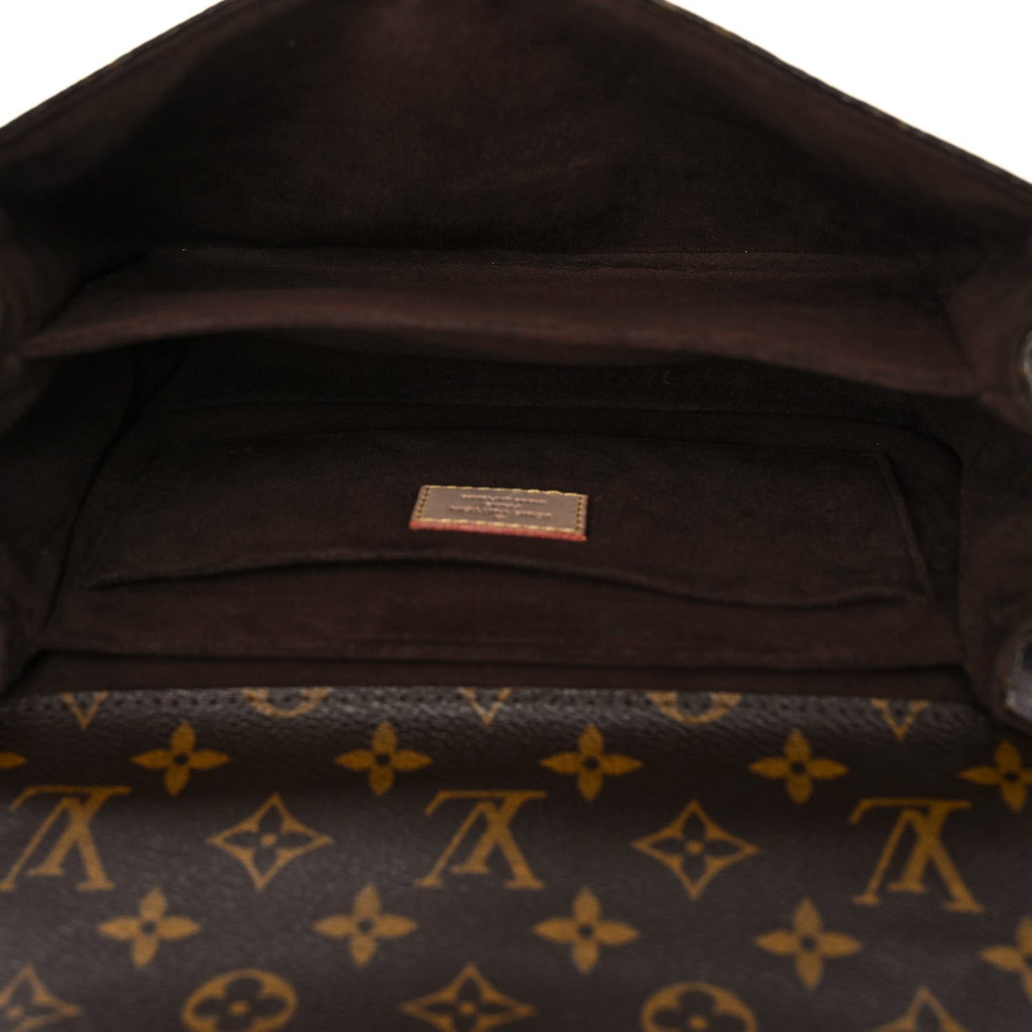 Monogram Pochette Metis