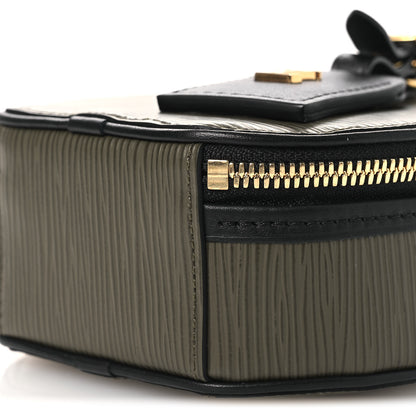 Louis Vuitton Epi Mini Boite Chapeau Kaki 8 of 8