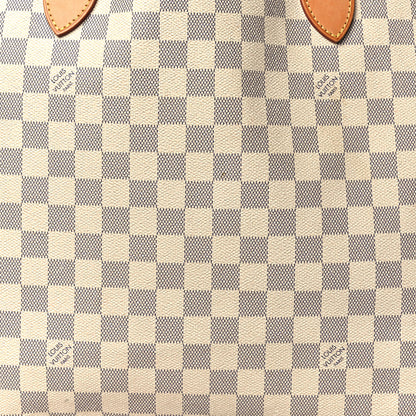Louis Vuitton Damier Azur Neverfull GM 7 of 10