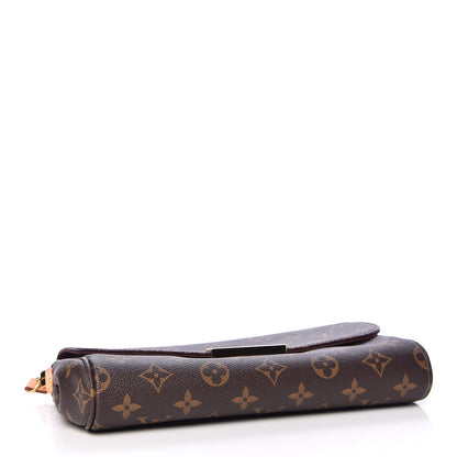 Louis Vuitton Monogram Favorite MM 4 of 12