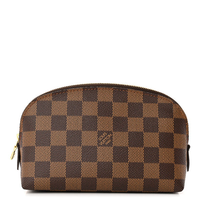 Louis Vuitton Damier Ebene Cosmetic Pouch 1 of 9