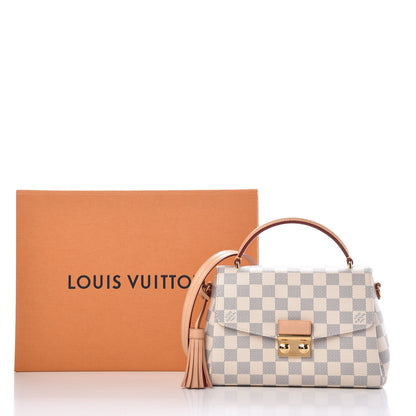 Louis Vuitton Damier Azur Croisette 9 of 9