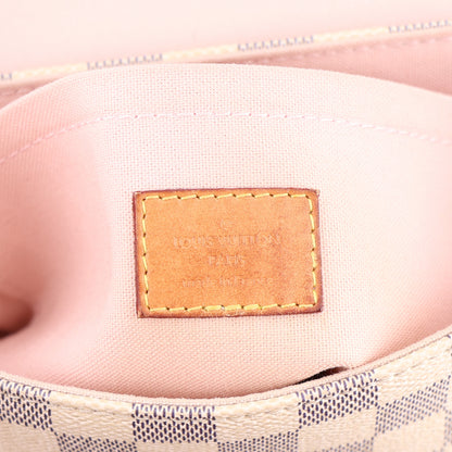 Louis Vuitton Damier Azur Croisette 6 of 10