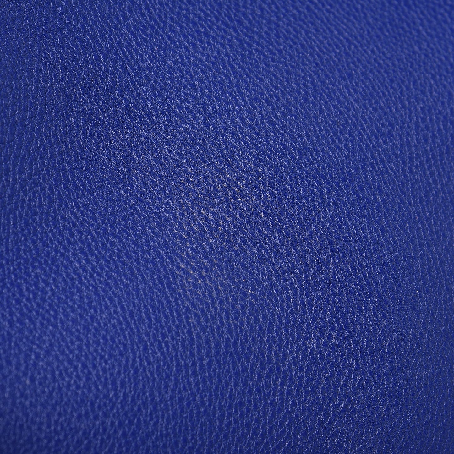 Cuoio Romano Selleria Bi-Color Medium Peekaboo Iconic Satchel Blue Neon Latte