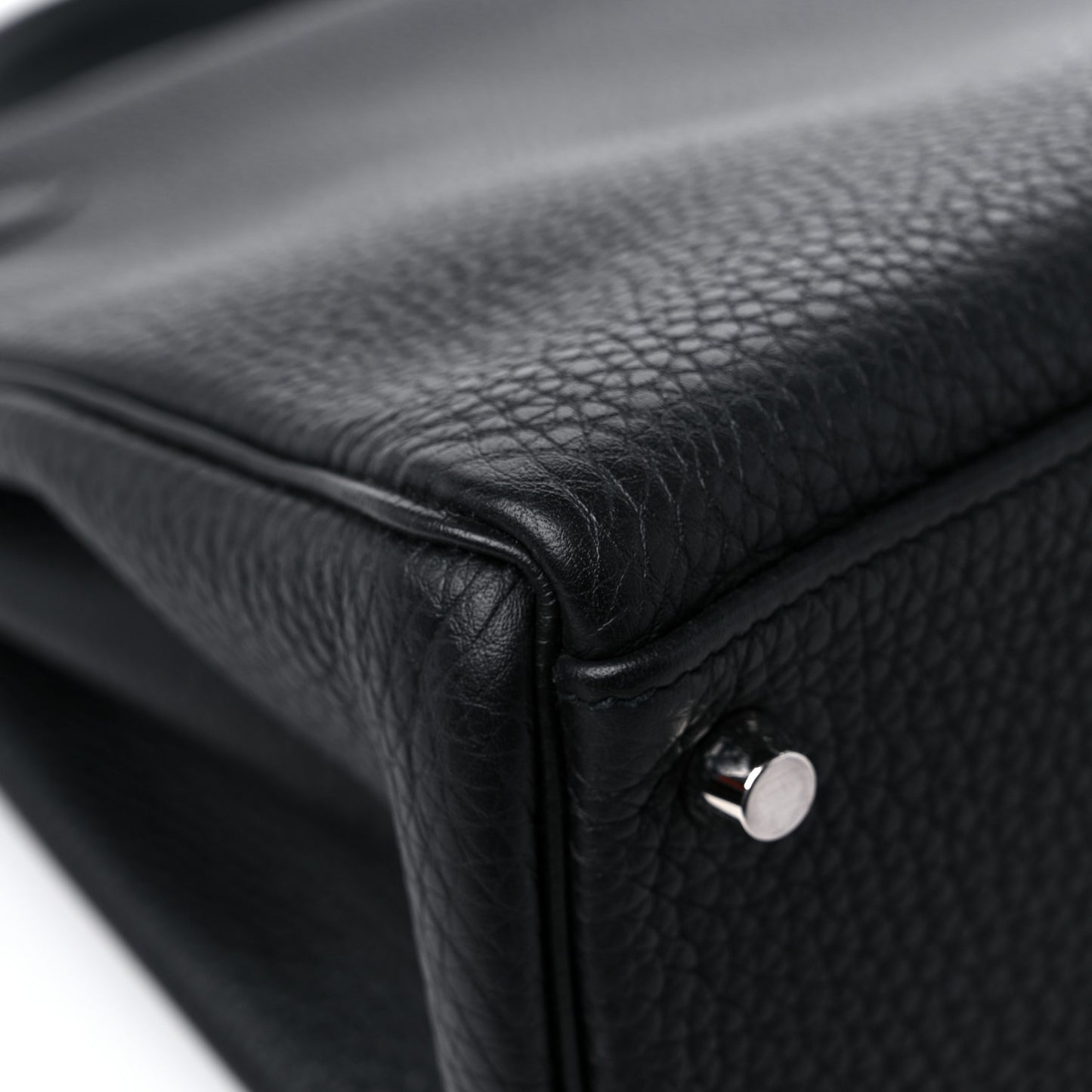 Togo Kelly Retourne 32 Black