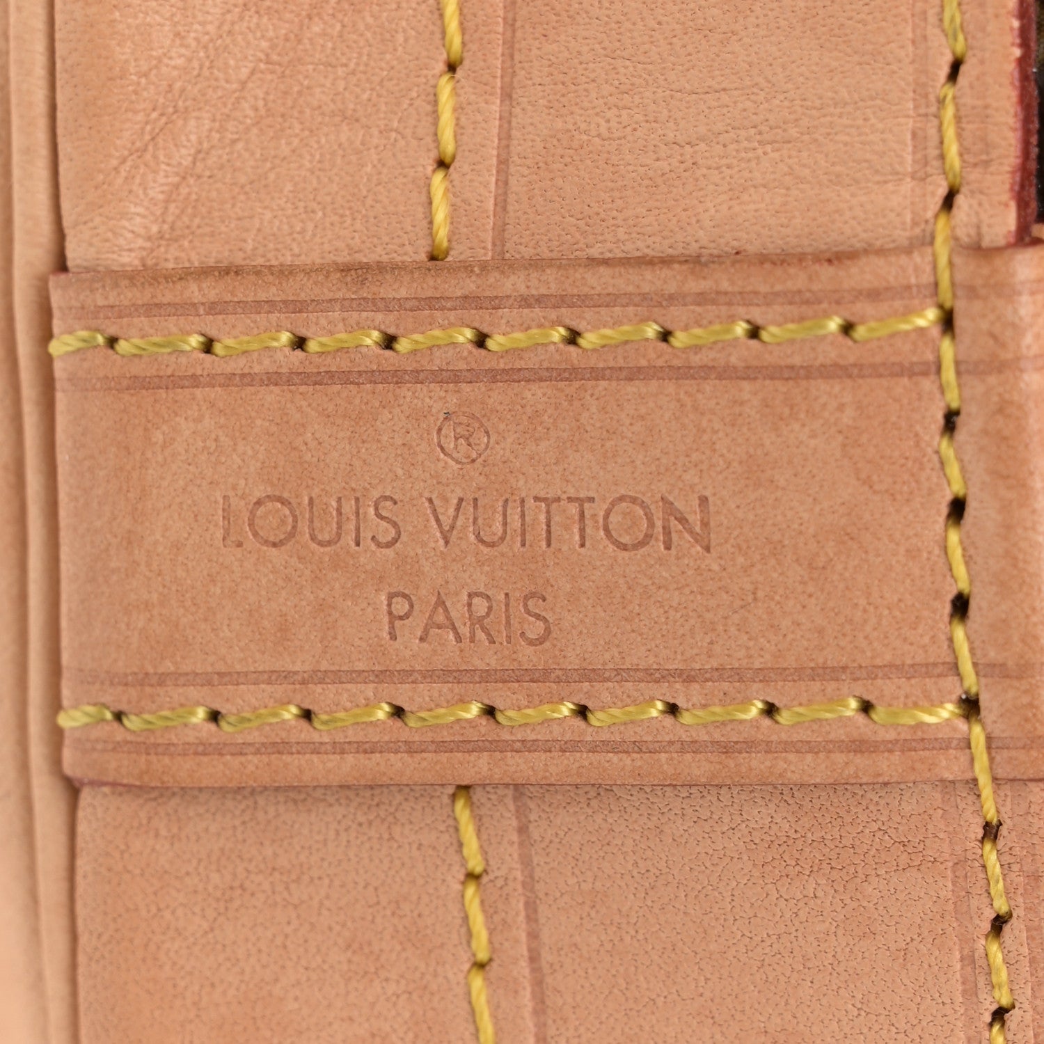 Louis Vuitton Monogram Noe 6 of 12