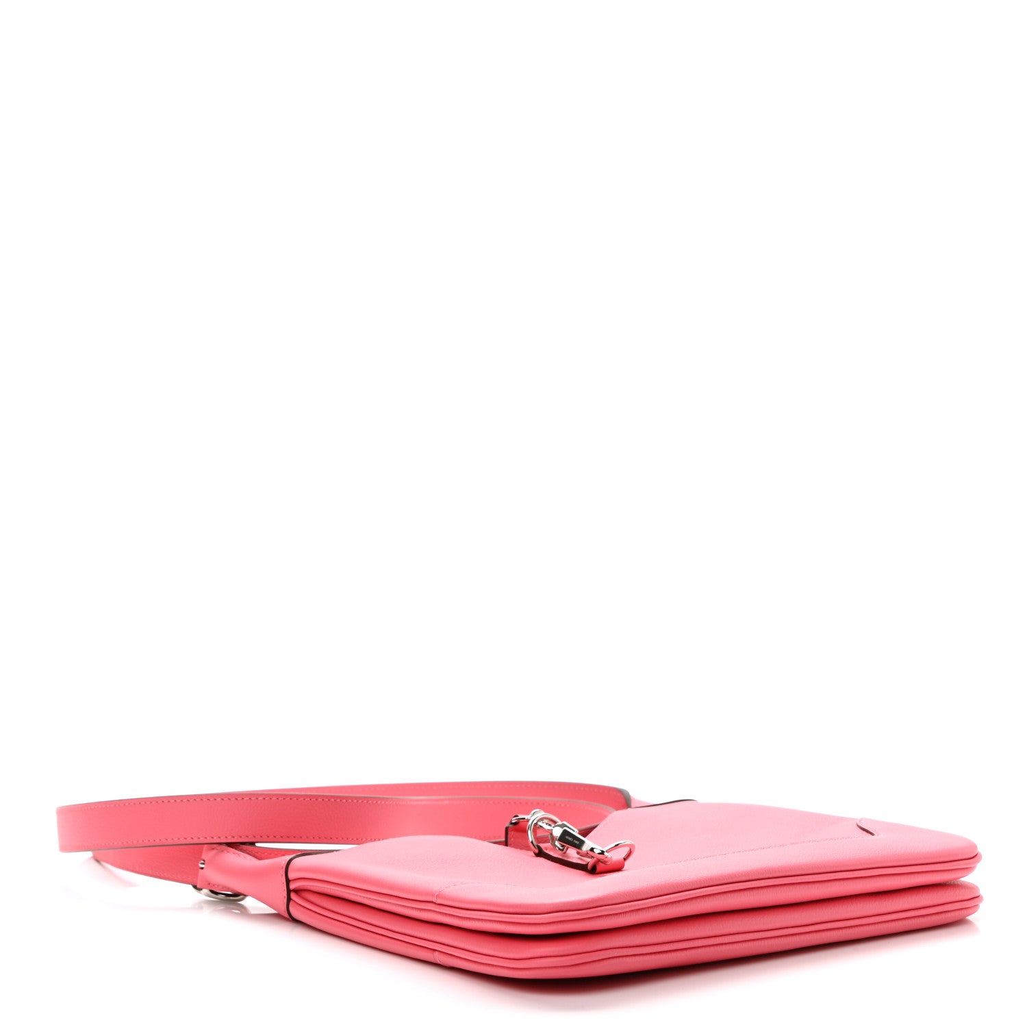 Hermes Evercolor Trim Duo 24 Rose Azalee 3 of 12