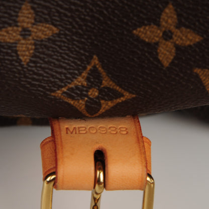 Louis Vuitton Monogram Saumur 35 6 of 8