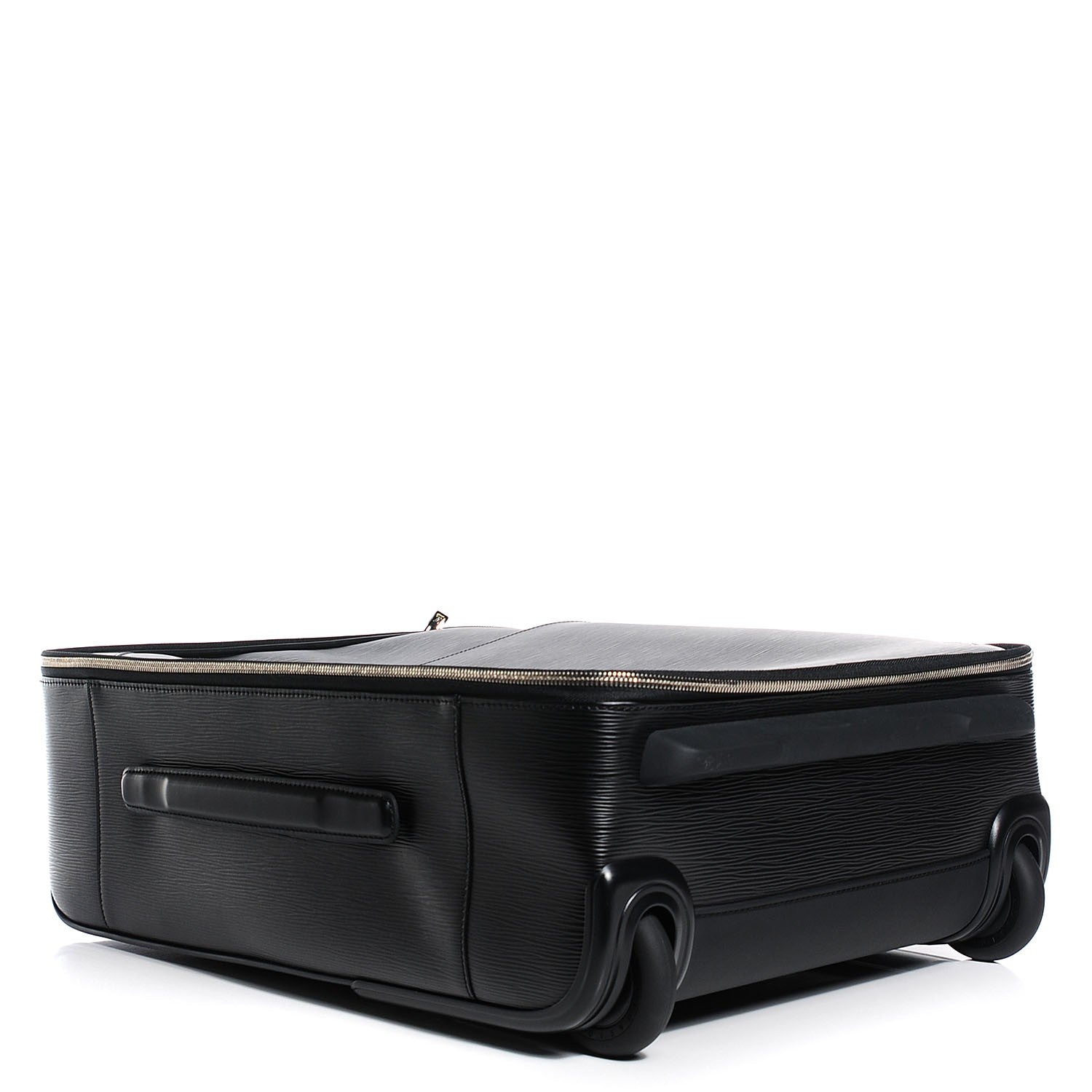 Louis Vuitton Epi Pegase 55 Black 4 of 8