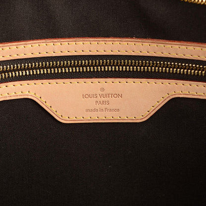 Louis Vuitton Vernis Brea GM Terre D'Ombre 6 of 7