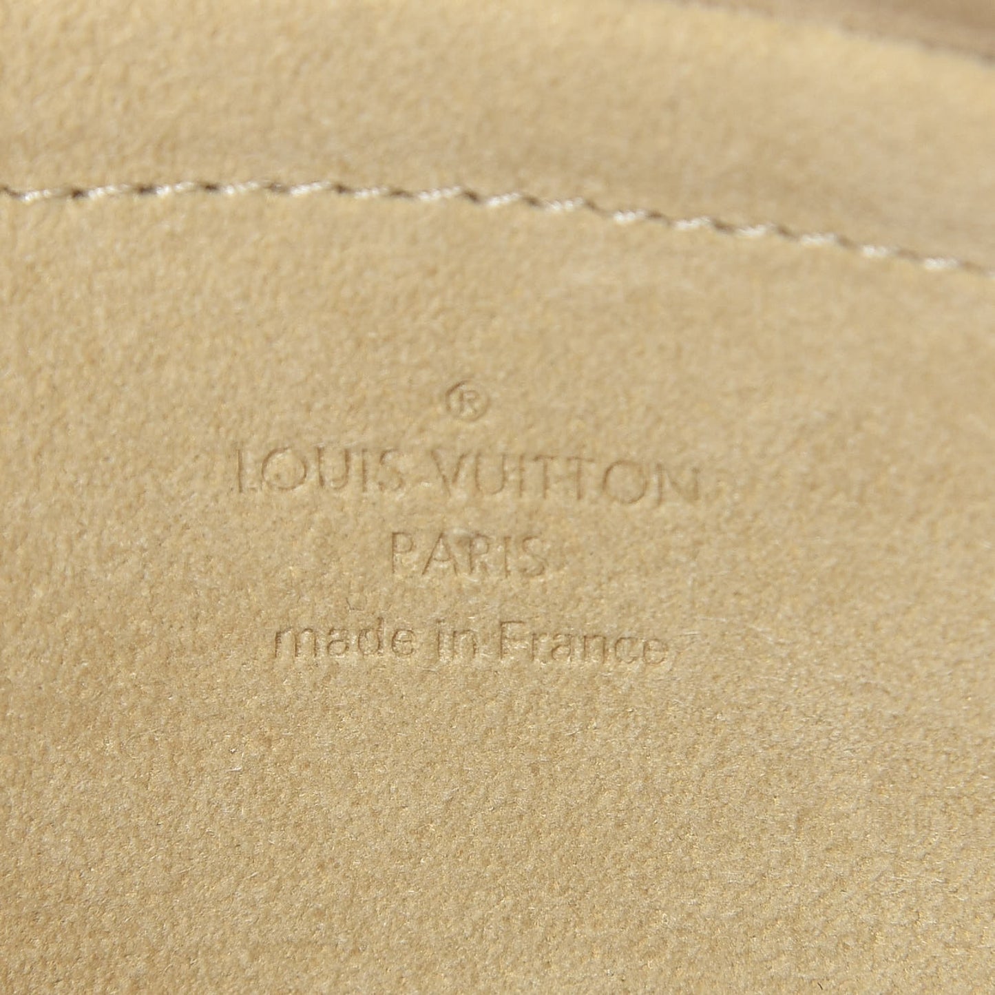 Monogram Pochette Milla MM