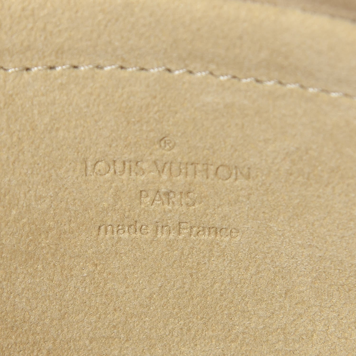 Louis Vuitton Monogram Pochette Milla MM 6 of 10