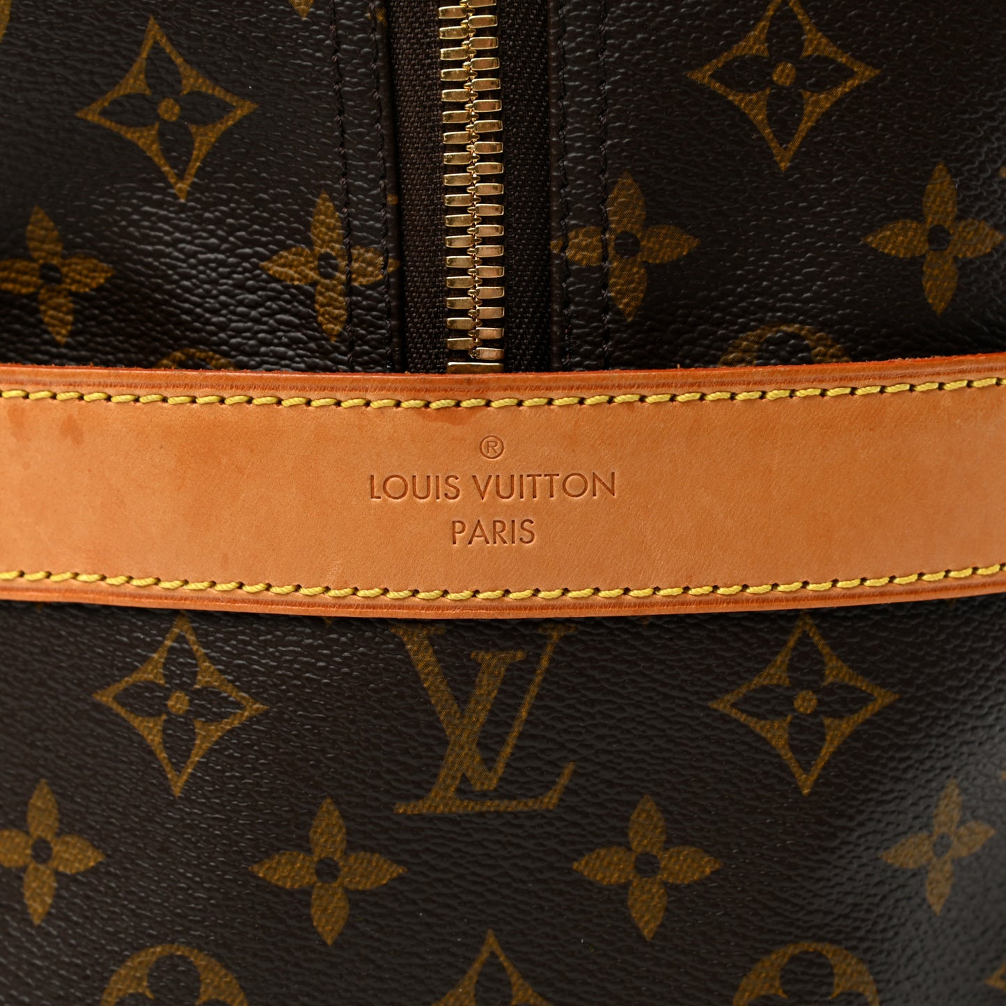 Monogram Carryall
