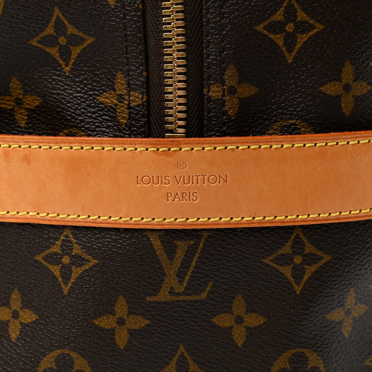 Louis Vuitton Monogram Carryall 6 of 20