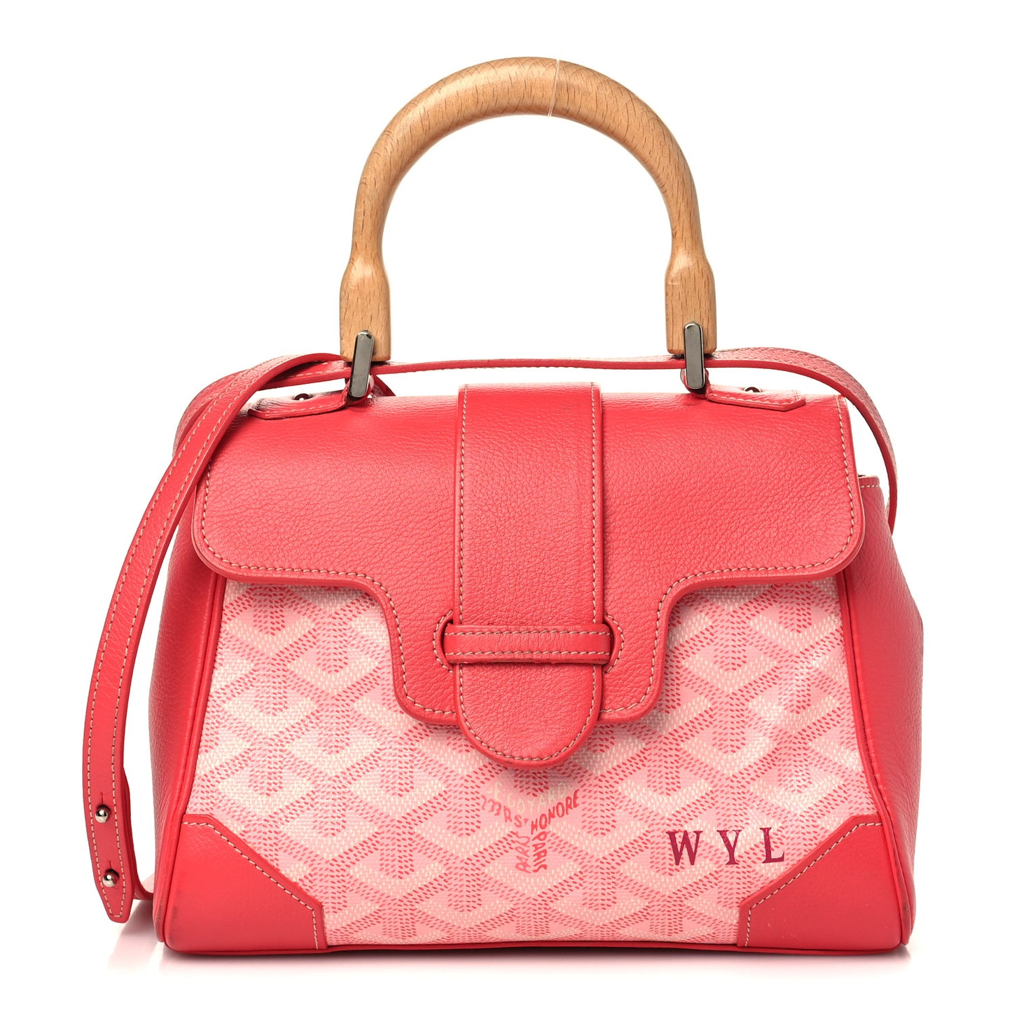 Goyardine Mini Saigon Pink