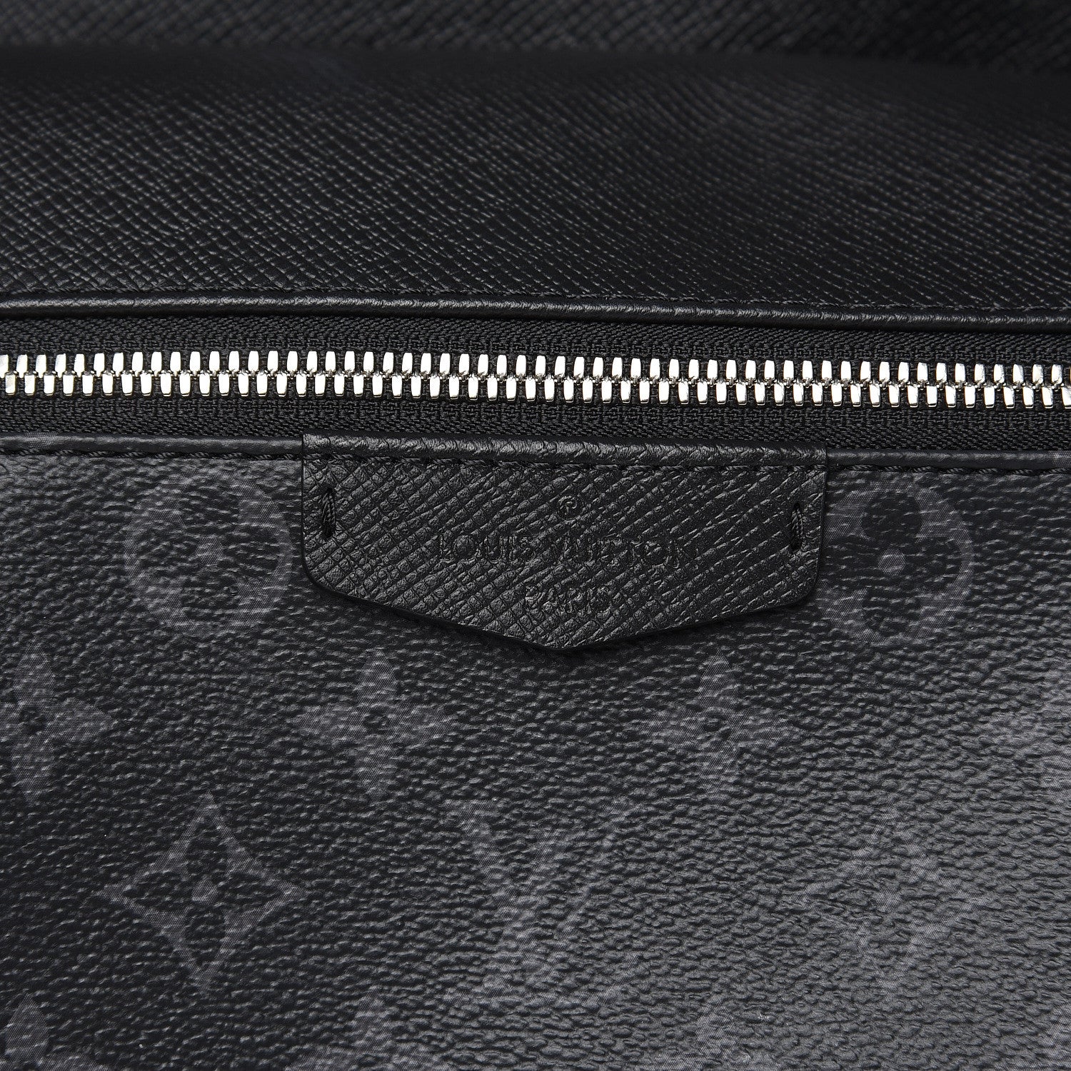 Louis Vuitton Monogram Eclipse Taiga Discovery Backpack PM 9 of 10