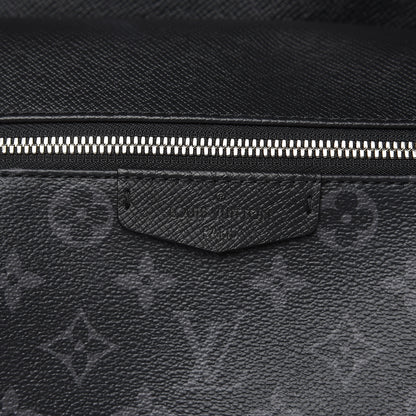 Louis Vuitton Monogram Eclipse Taiga Discovery Backpack PM 9 of 10