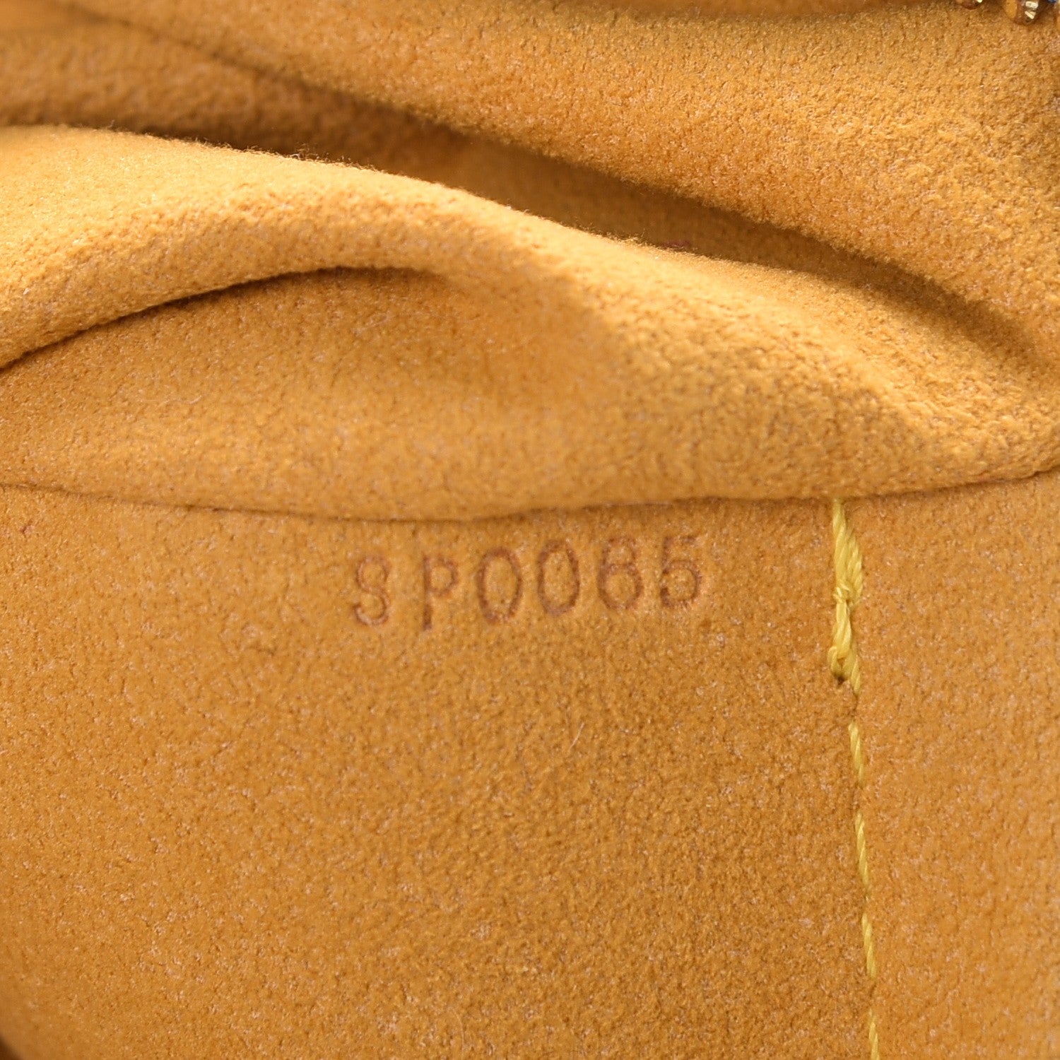 Louis Vuitton Monogram Denim Neo Speedy Blue 7 of 11