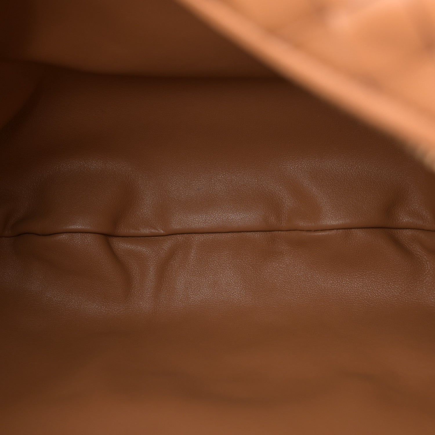 Bottega Veneta Nappa Intrecciato Teen Jodie Hobo Caramel 5 of 12