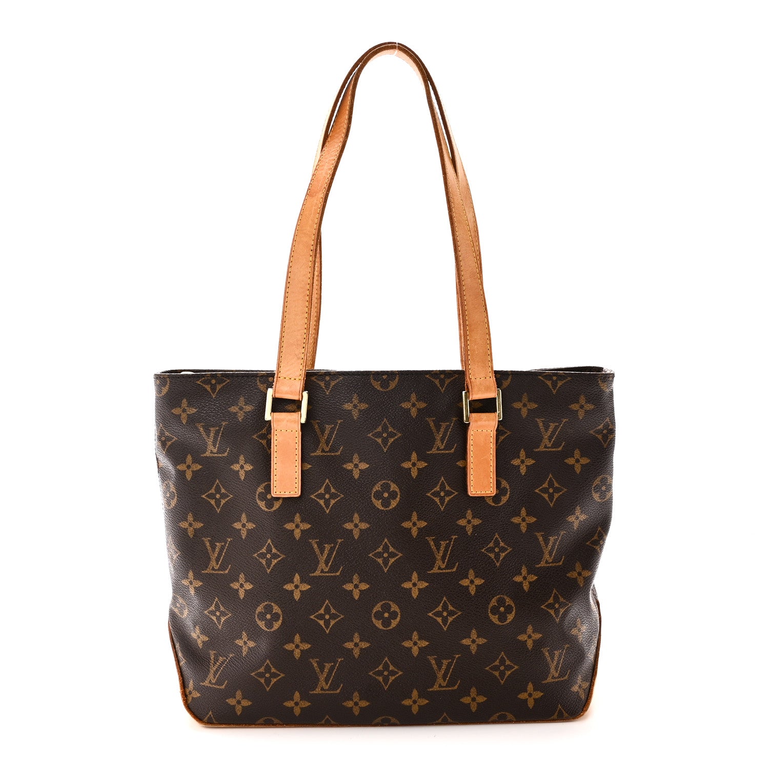 Louis Vuitton Monogram Cabas Piano 1 of 12