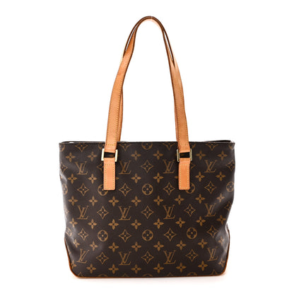 Louis Vuitton Monogram Cabas Piano 1 of 12