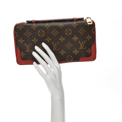 Louis Vuitton Monogram Daily Organizer Cherry 2 of 8